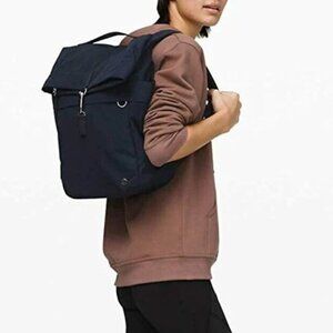 Lululemon Cross Paths Rucksack Bag